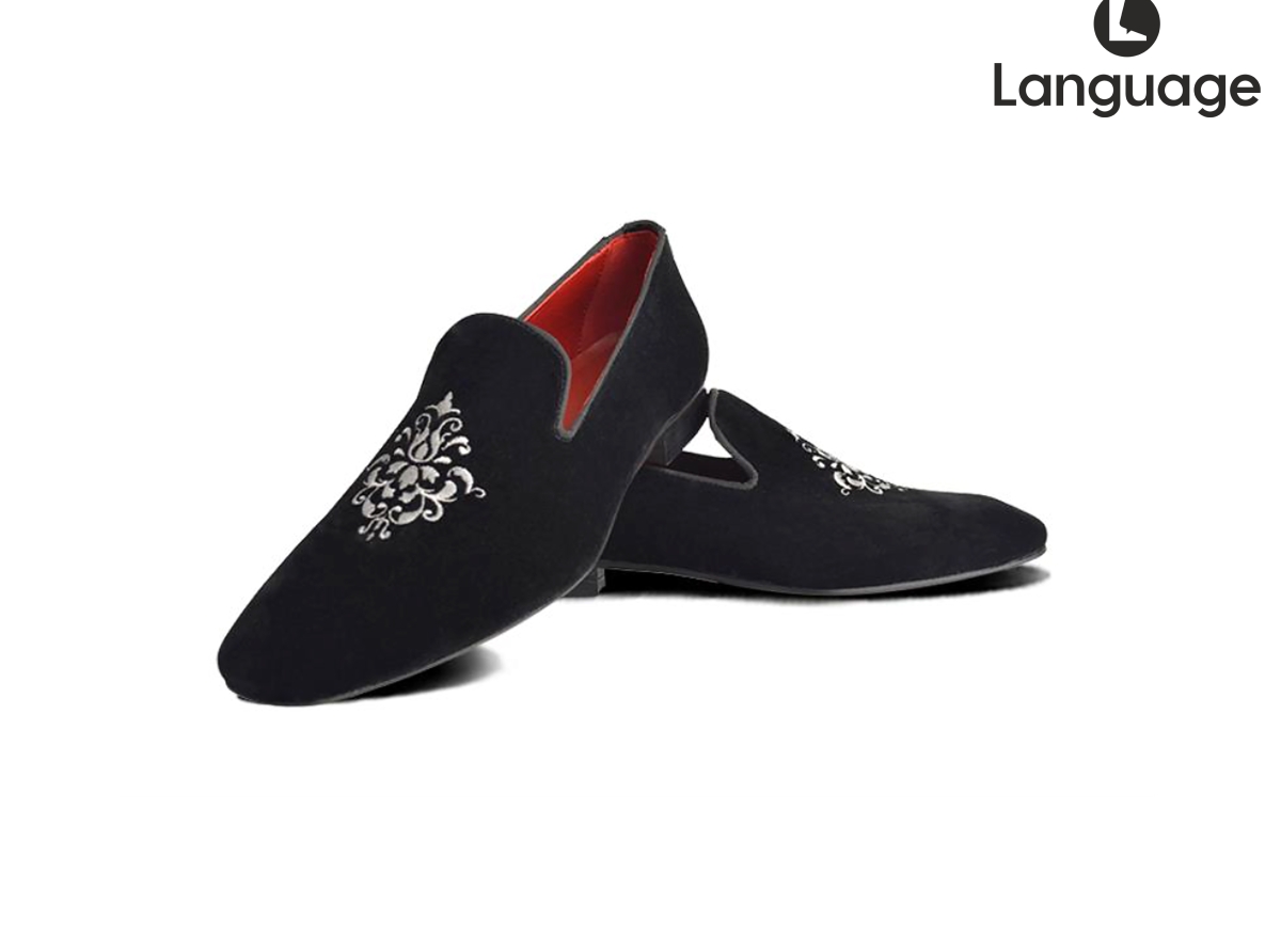 Classic Loafers for men from 'Language Shoes'